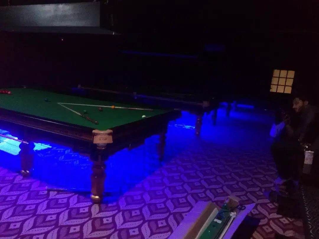 Snooker club