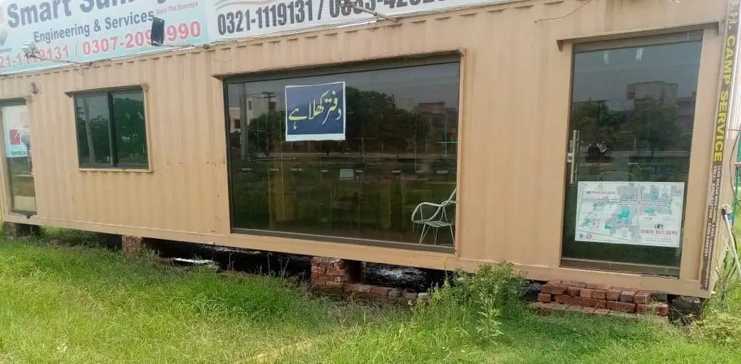 Office Container (12' x 40')