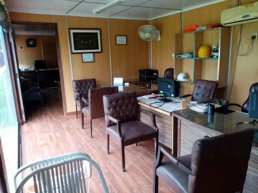 Office Container (12' x 40')