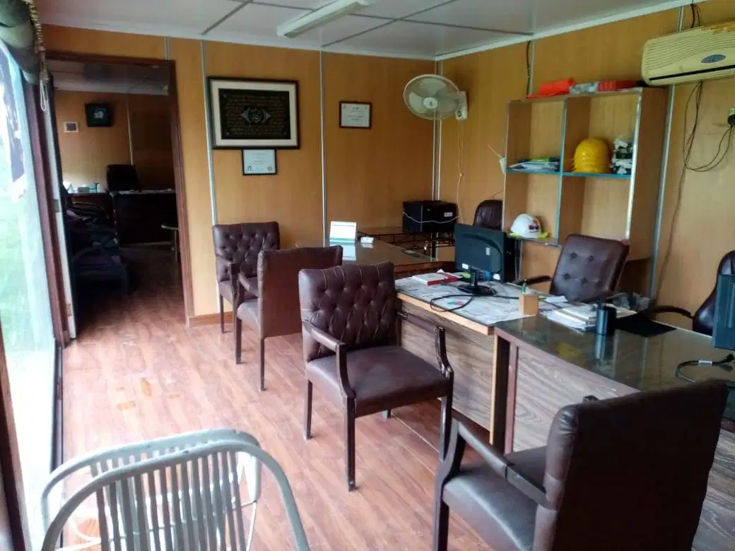 Office Container (12' x 40')