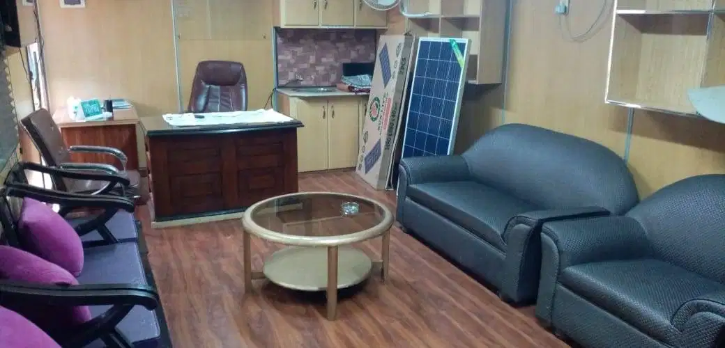 Office Container (12' x 40')