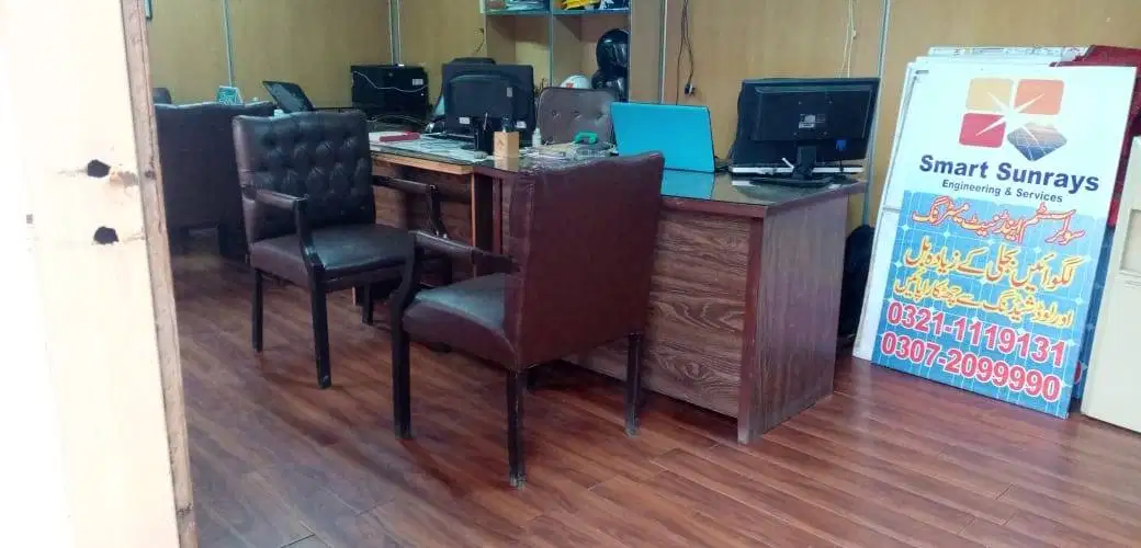 Office Container (12' x 40')