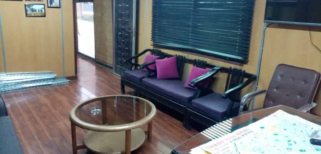 Office Container (12' x 40')