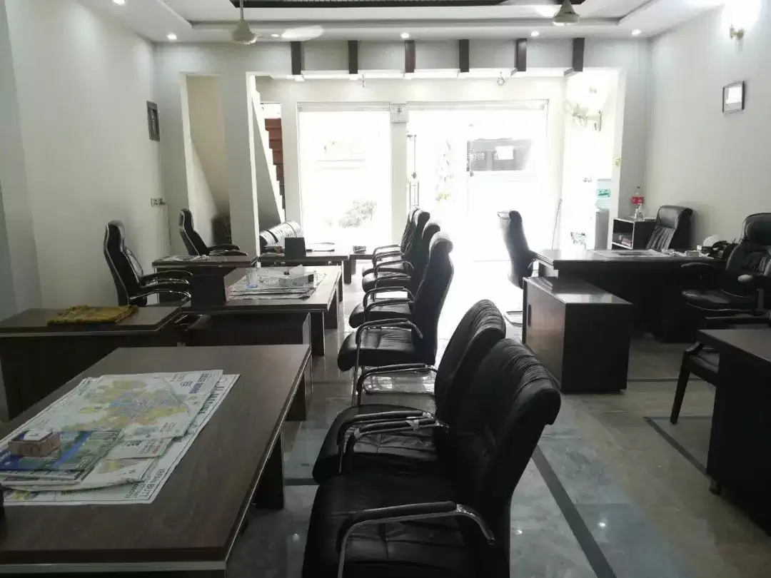 4 marla New Plaza for sale