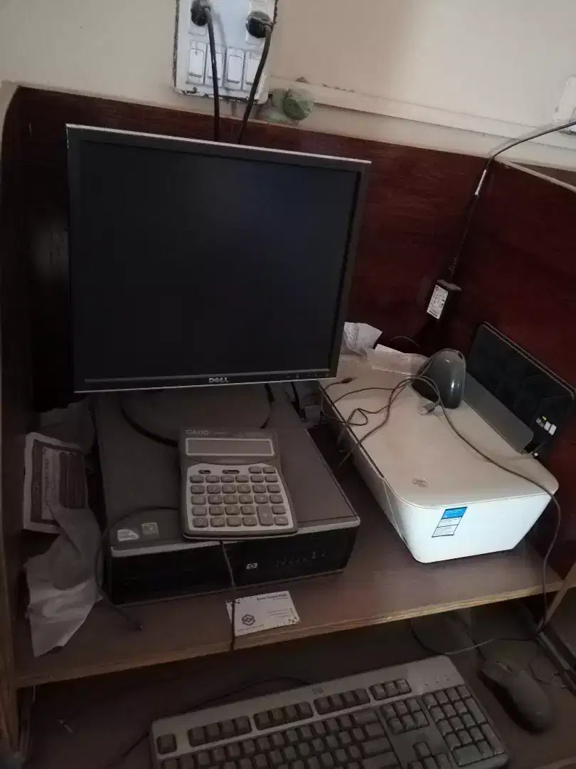 Challenger fy 3212 panaflex machine with setup for sale