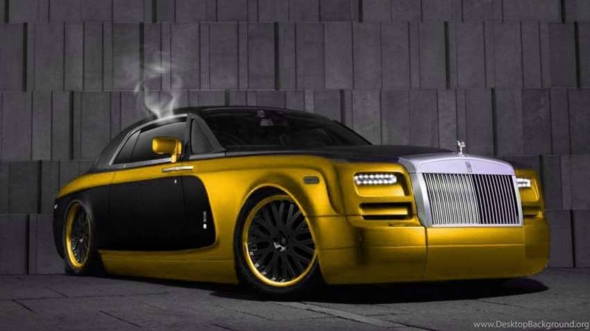 Rolls Royce  RollsRoyce Phantom