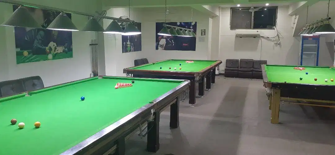 Snooker club