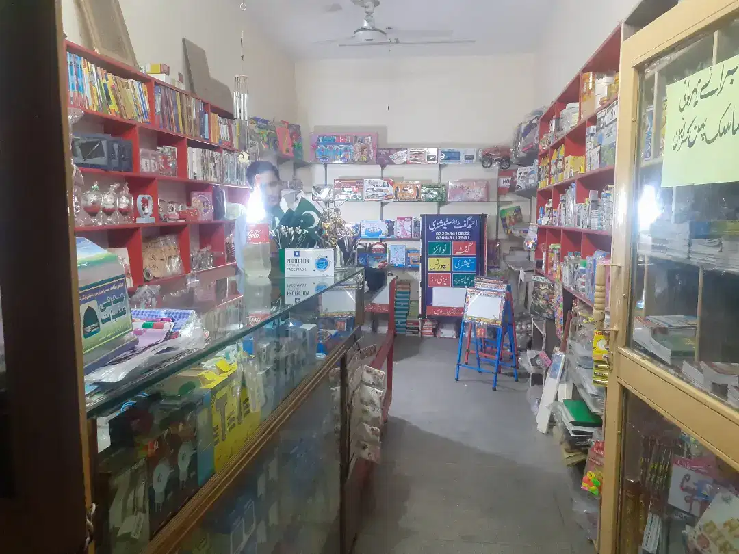 Gift and stationary shop For sale