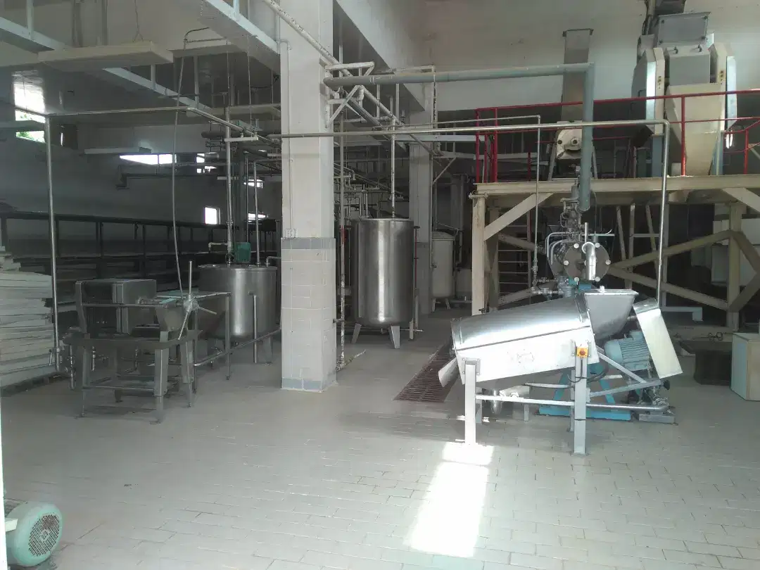 URGENTLY selling imported Juice Making Plant (7 crores) only