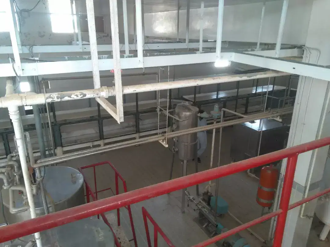URGENTLY selling imported Juice Making Plant (7 crores) only