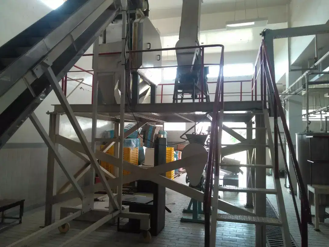 URGENTLY selling imported Juice Making Plant (7 crores) only