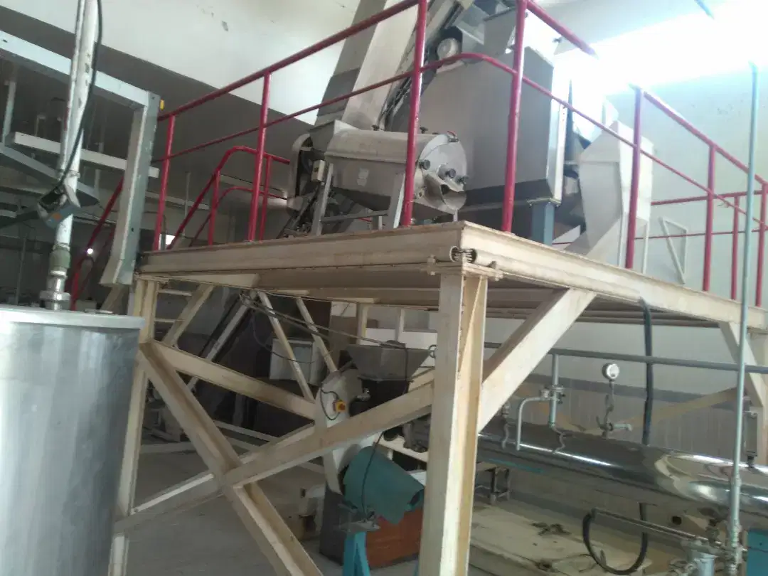 URGENTLY selling imported Juice Making Plant (7 crores) only