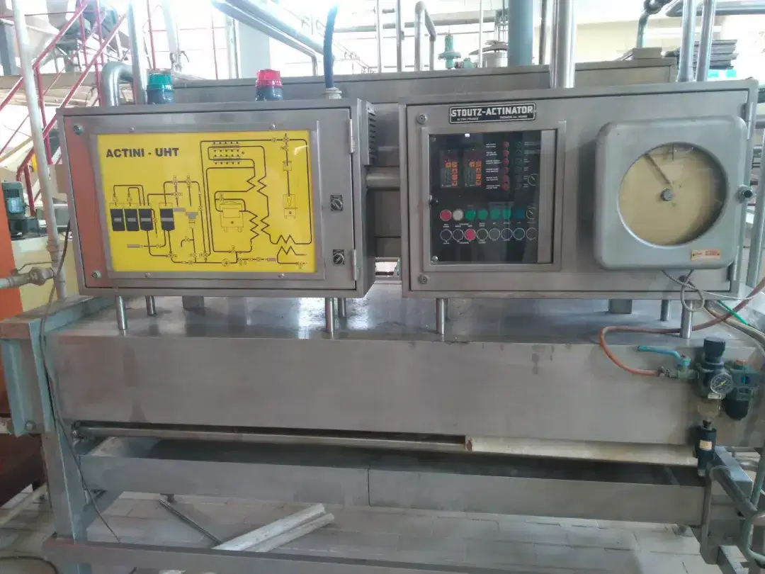 URGENTLY selling imported Juice Making Plant (7 crores) only