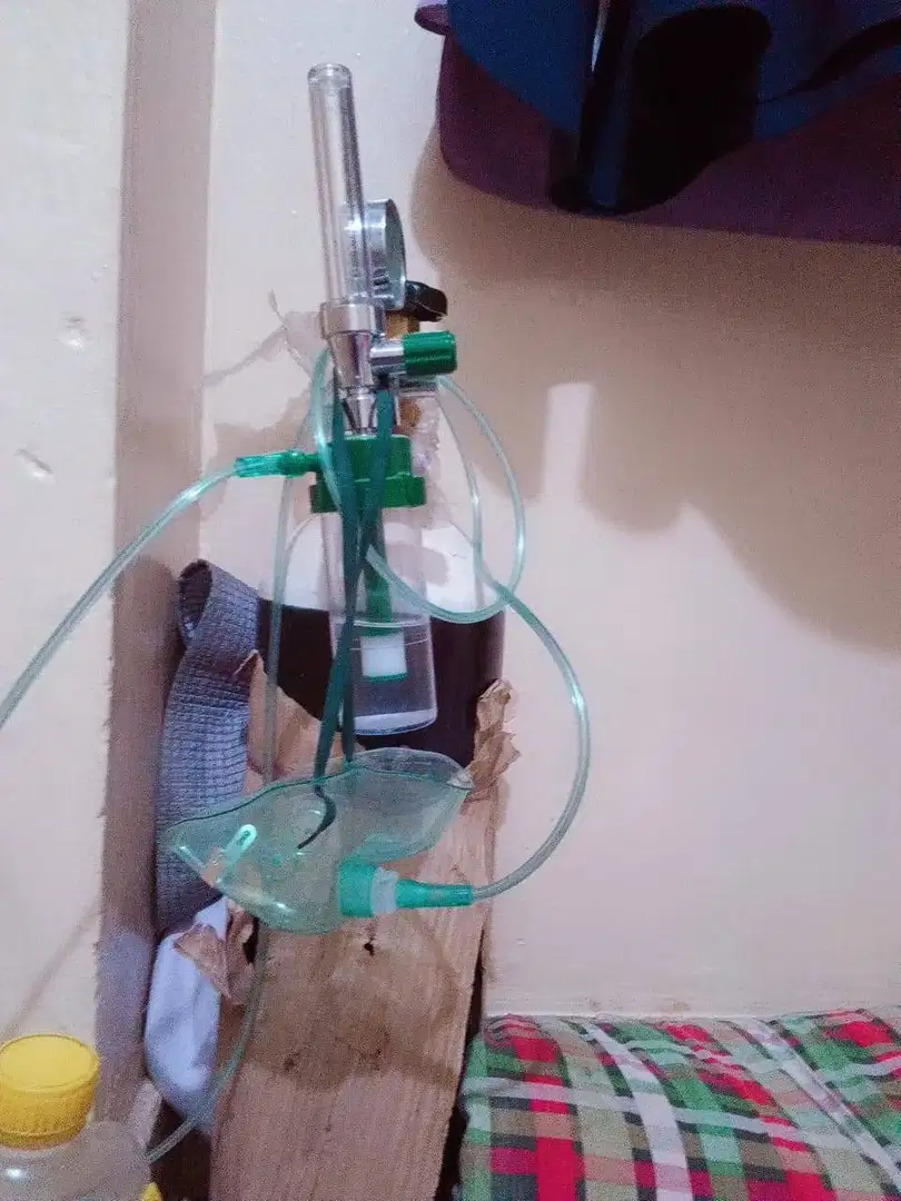 Oxygen Cylinder
