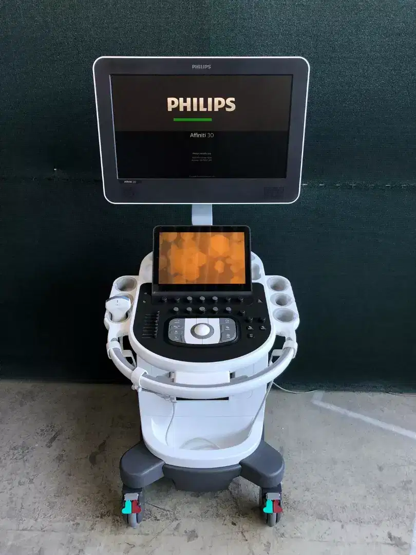 Toshiba Ultrasound color Doplor
