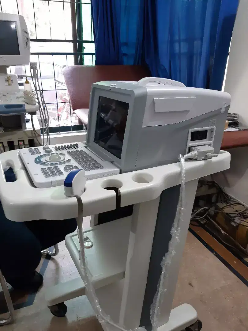 Toshiba Ultrasound color Doplor
