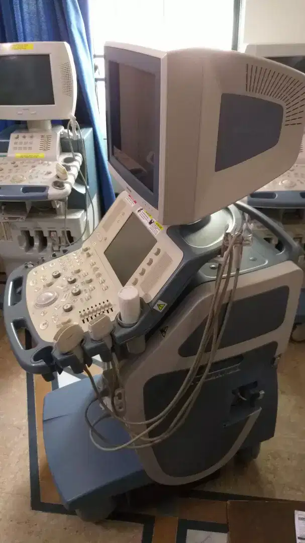 Toshiba Ultrasound color Doplor
