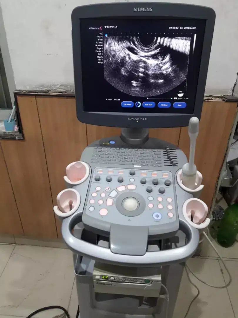 Toshiba Ultrasound color Doplor