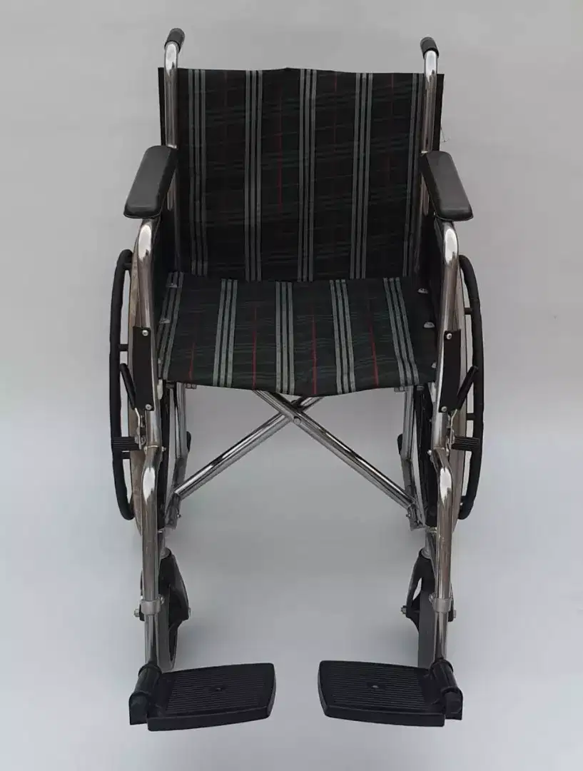 Folding Wheelchair