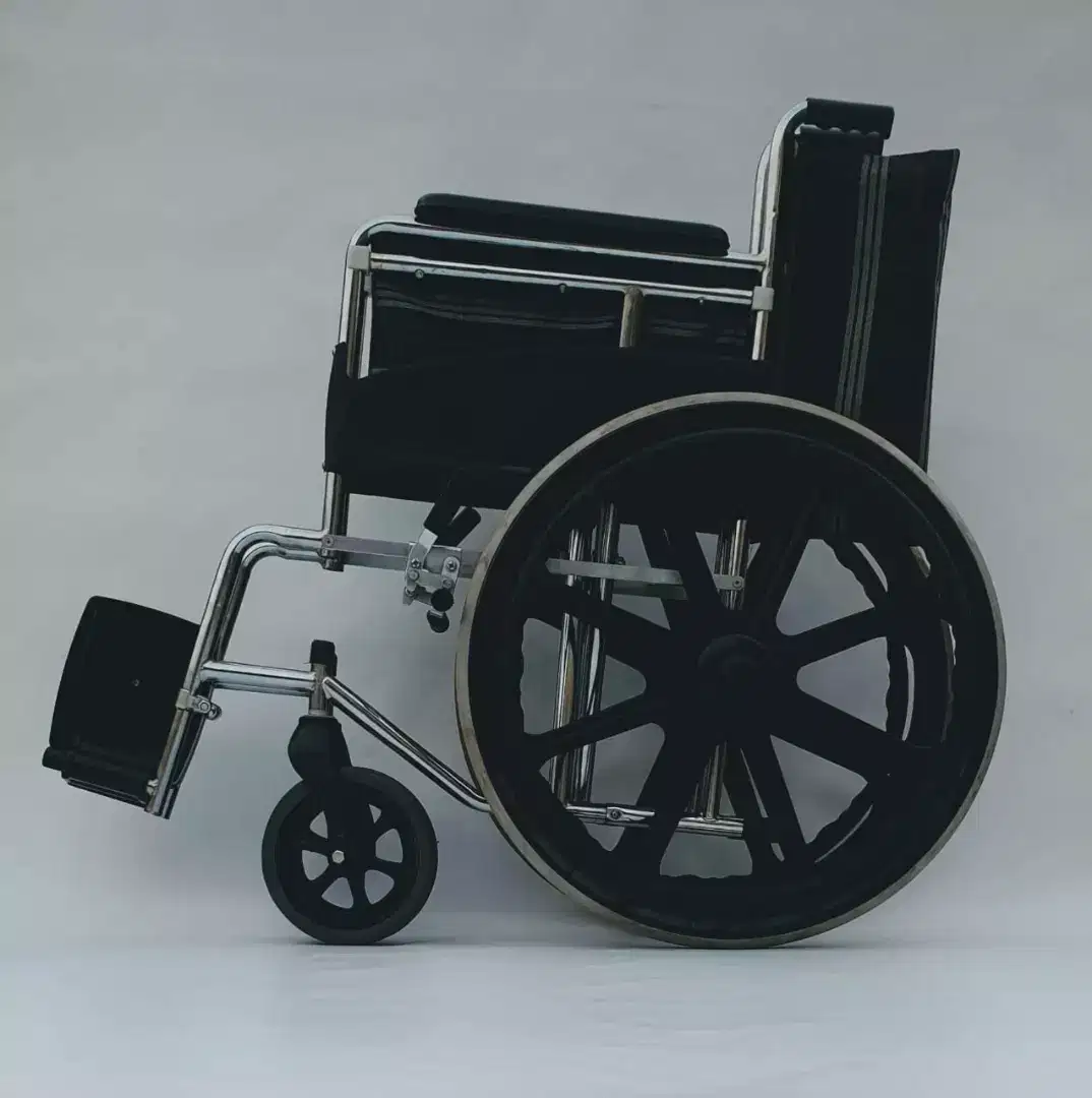 Folding Wheelchair