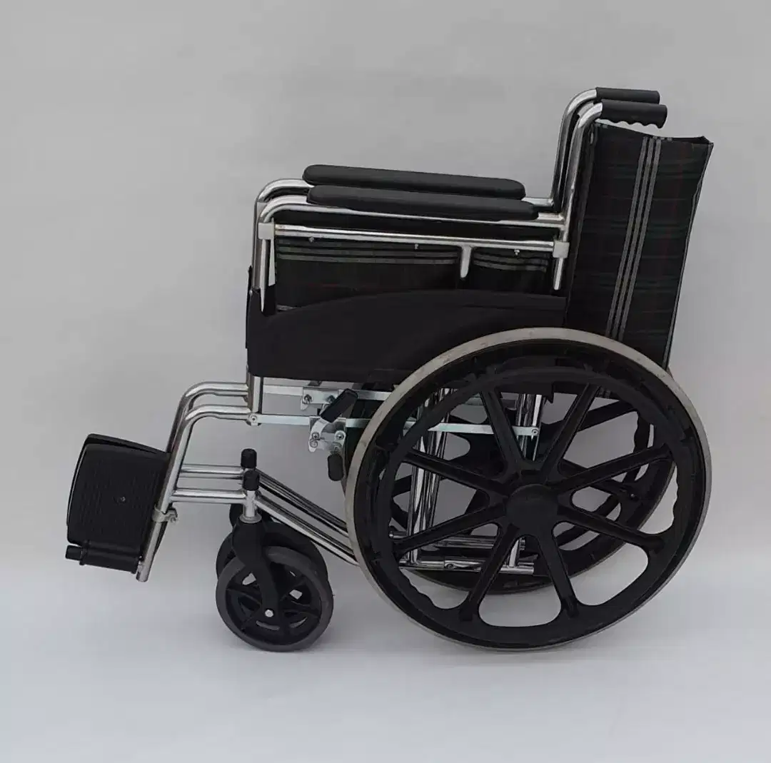 Folding Wheelchair