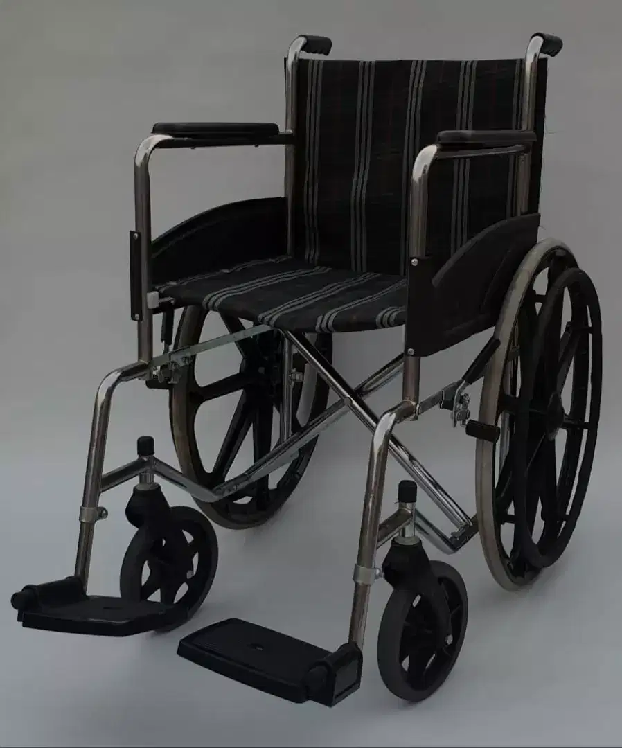 Folding Wheelchair