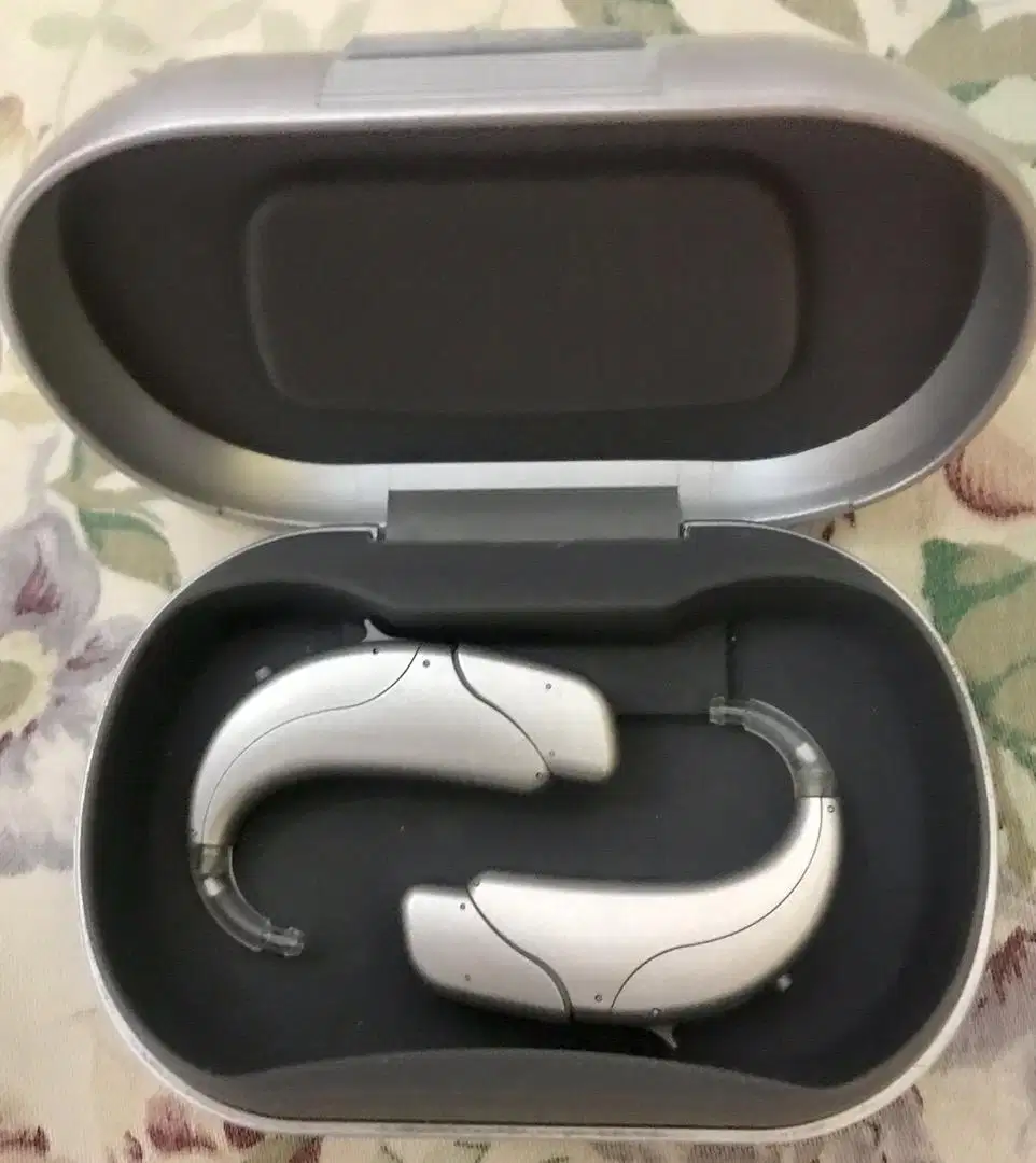 Phonak Q50 hearing aids