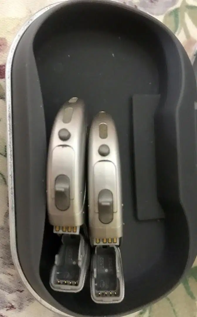 Phonak Q50 hearing aids