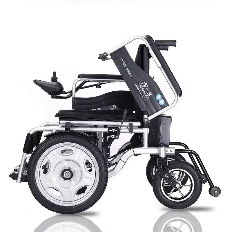 Electric Wheelchair with Warranty