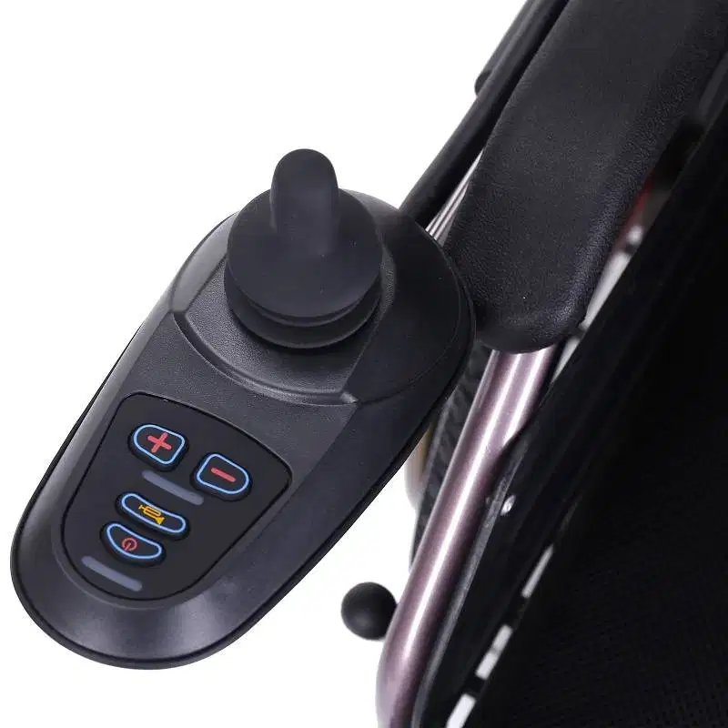 Electric Wheelchair with Warranty