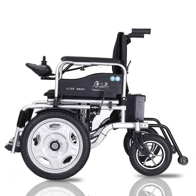 Electric Wheelchair with Warranty