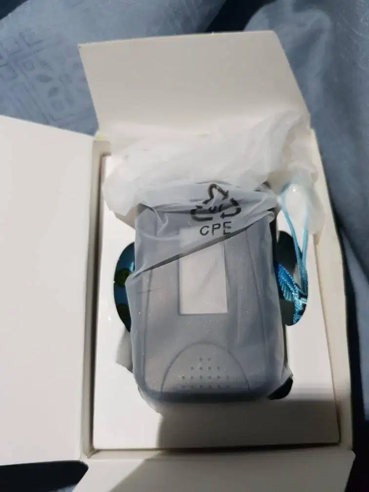 finger pulse oximeter