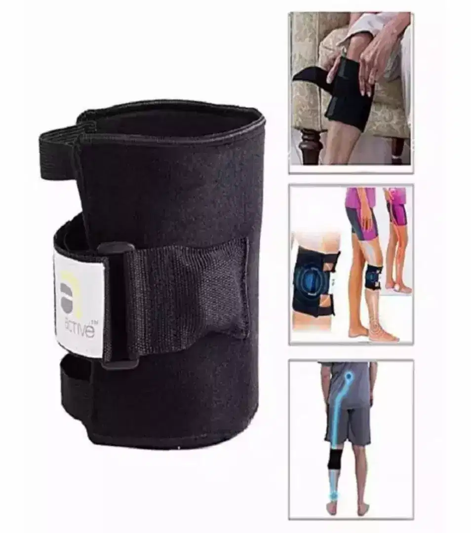 Beactive Acupres Back Pain Acupressure Sciatic Nerve Be Active 1 Pcs
