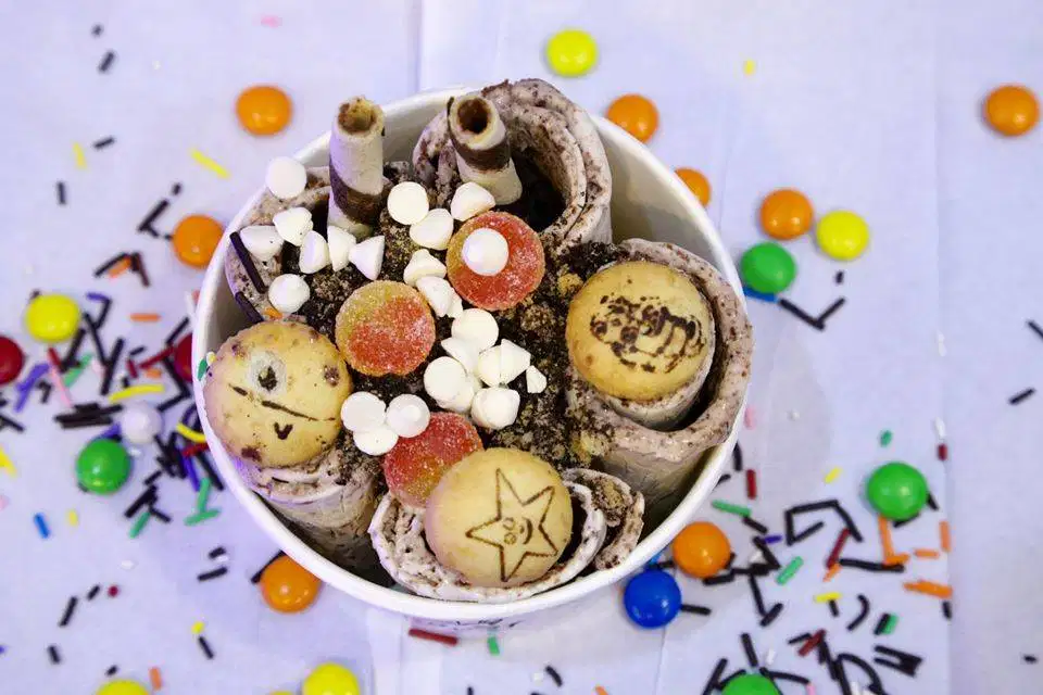 TAWA and WAFFLE CONE Ice Cream Business with MACHINE and BEST RECIPE