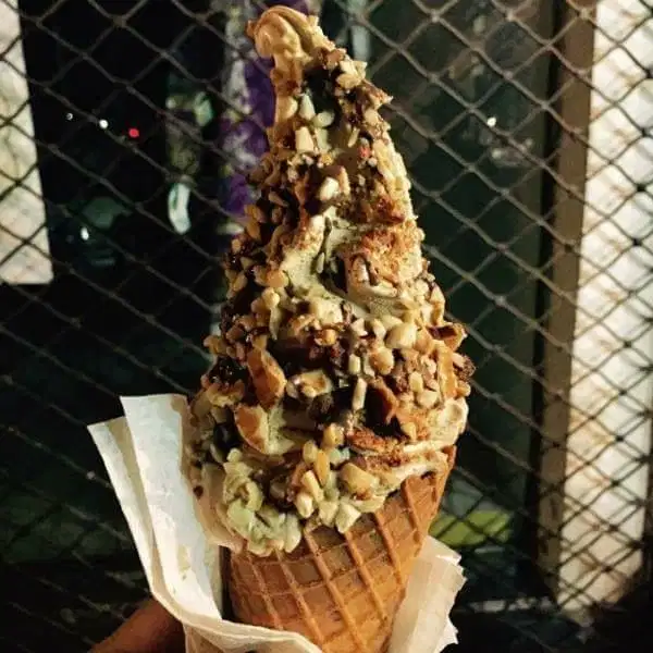 TAWA and WAFFLE CONE Ice Cream Business with MACHINE and BEST RECIPE