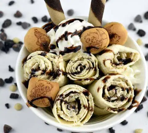 TAWA and WAFFLE CONE Ice Cream Business with MACHINE and BEST RECIPE