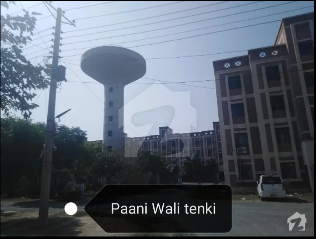 Flat Is Available For Rent