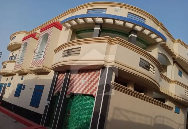 Corner House Is Available For Sale In Mehdi Mohallah