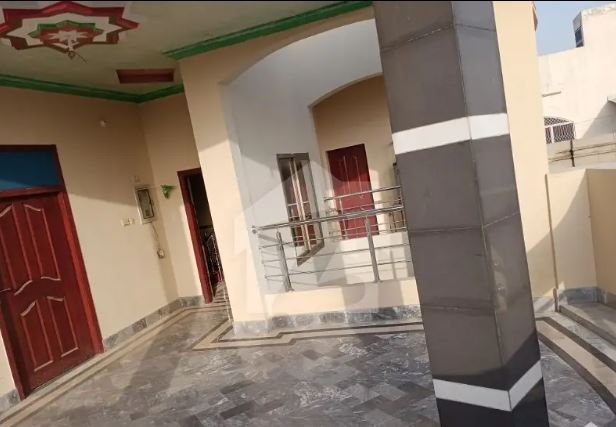 Corner House Is Available For Sale In Mehdi Mohallah