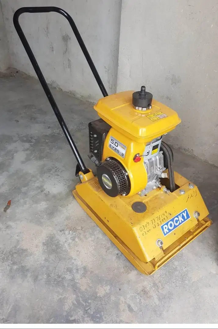 COMPACTER PLAT
