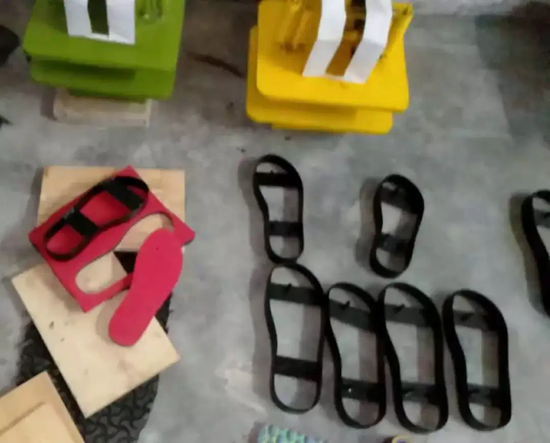 Hawai, chapal Machine with Metrial