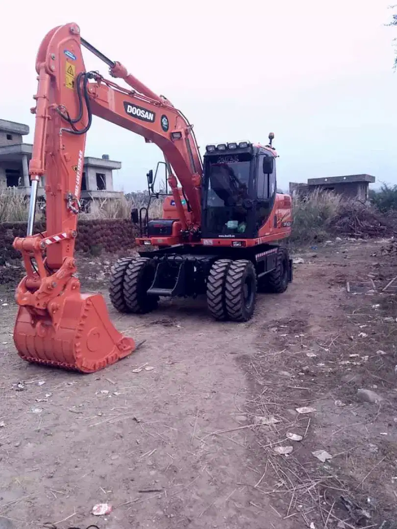 AoA Dostto hamery PSS Excavator Excavation k lye available haai