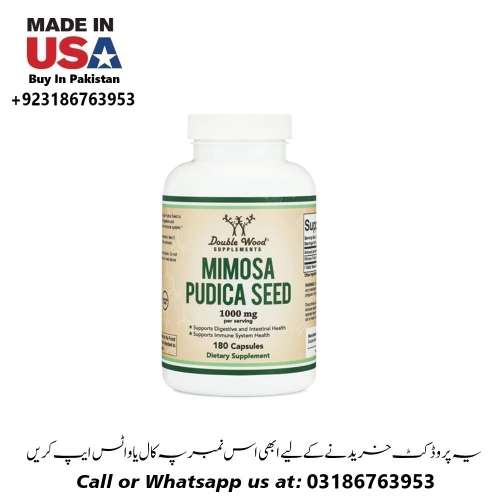 Double Wood Mimosa Pudica Seed Supplement Best In Pakistan  My Online Store