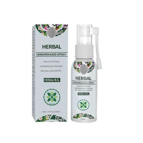 Herbal Hemorrhoids Spray in Pakistan, Well Mart