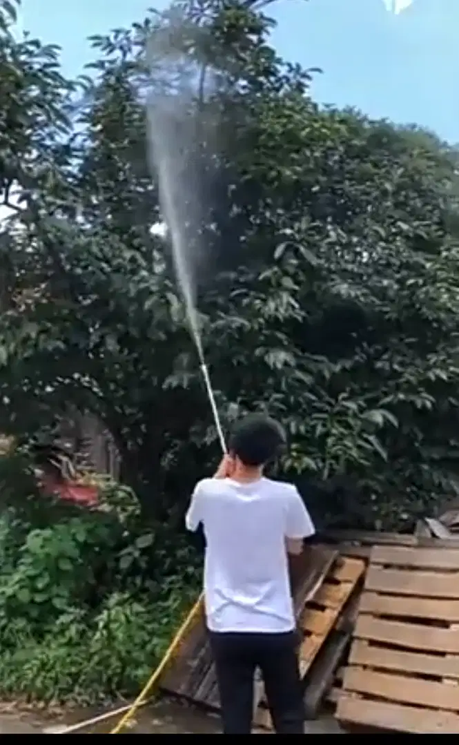 Gasoline Spray Machine Model PG0516801