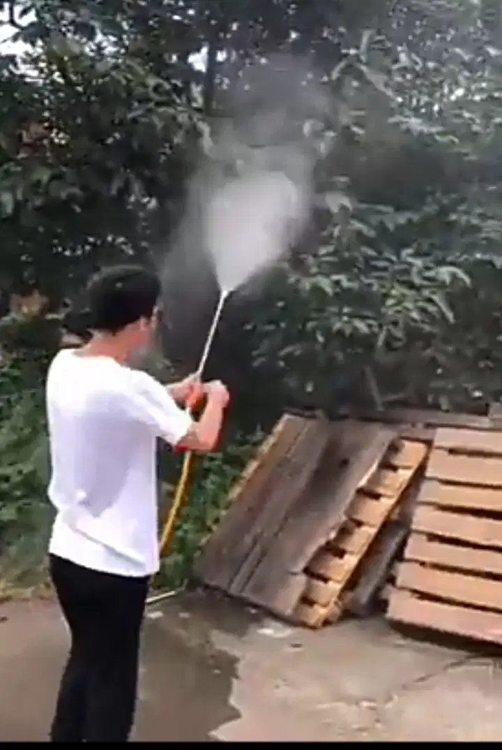 Gasoline Spray Machine Model PG0516801