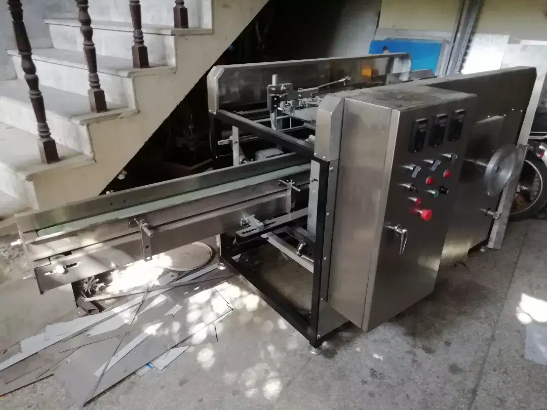 Overwrapping Machine