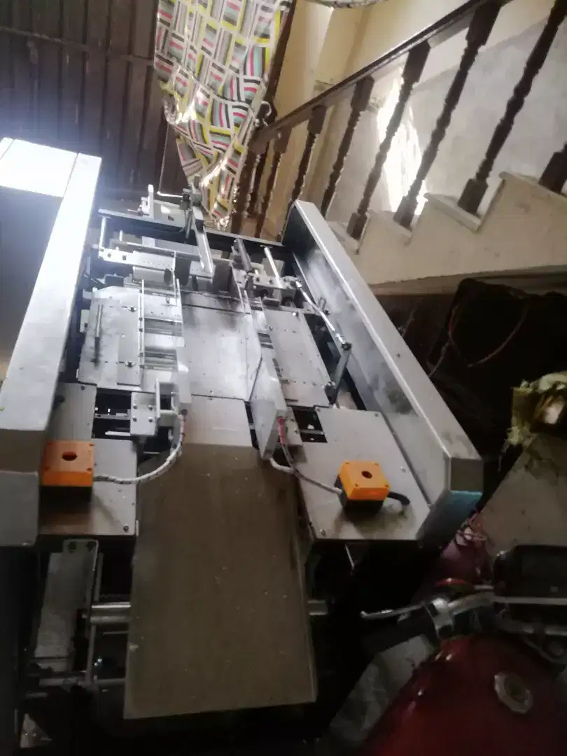 Overwrapping Machine