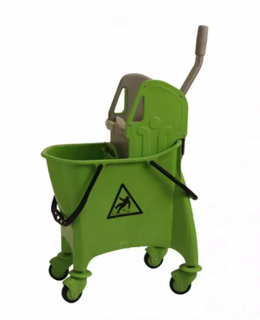 Single Mop Bucket / Double Mop Bucket with wringer