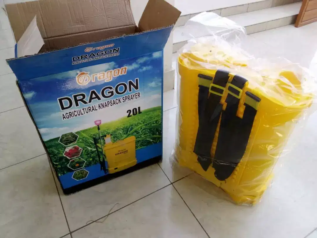 Dragon Agriculture Knapsack Sprayer 20L